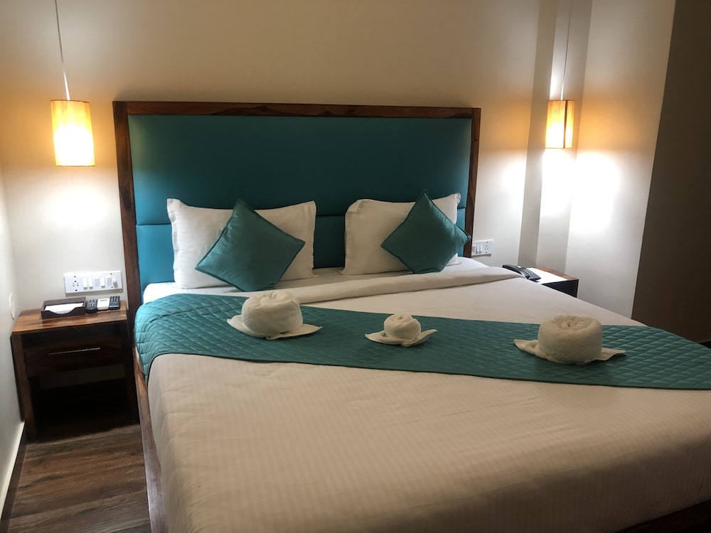 Deluxe King Room photo 2