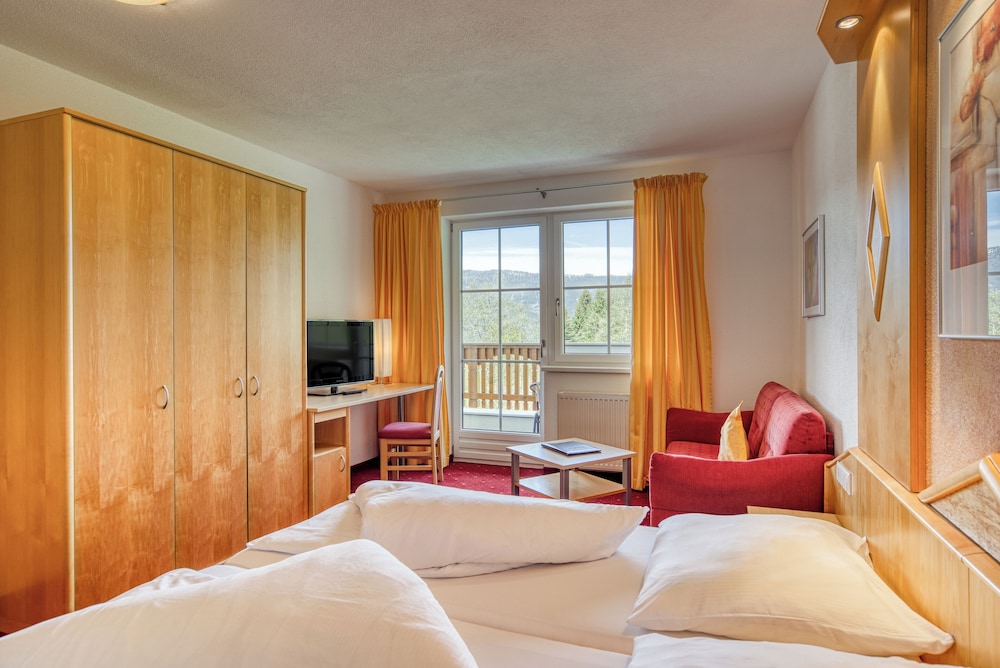 Comfort Double Room, Balcony, Mountain View