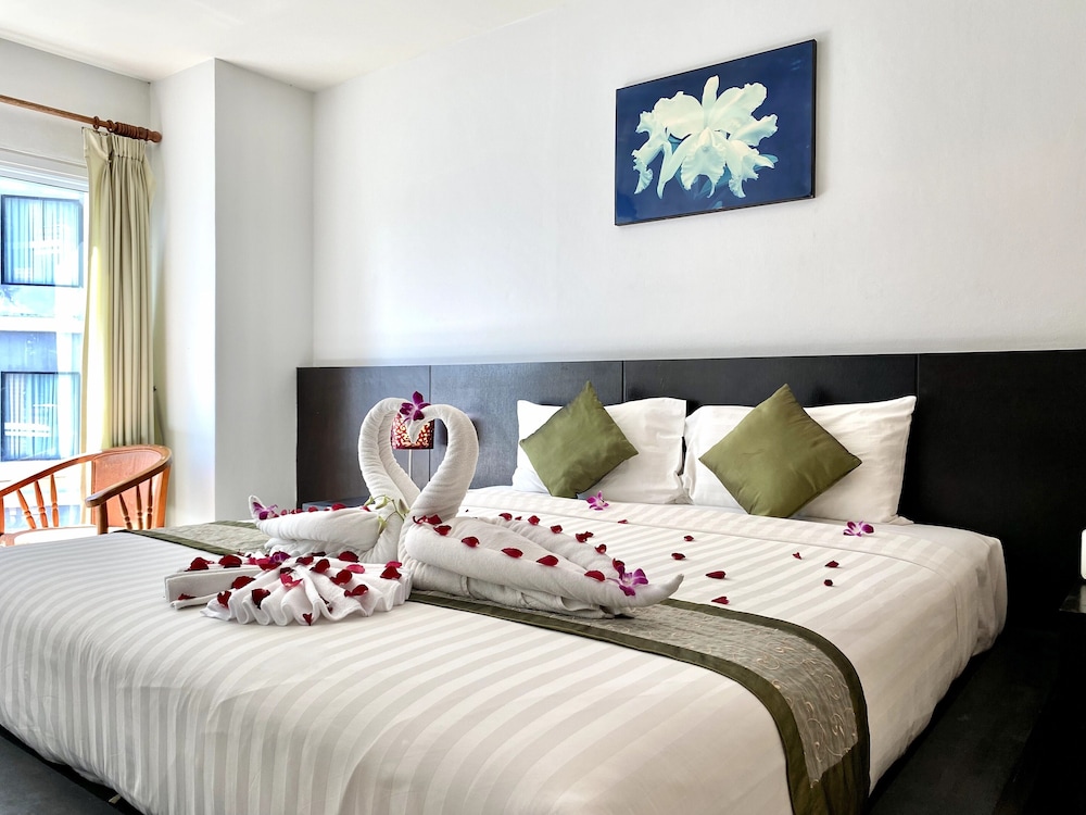 Standard Double Room - Photo 22