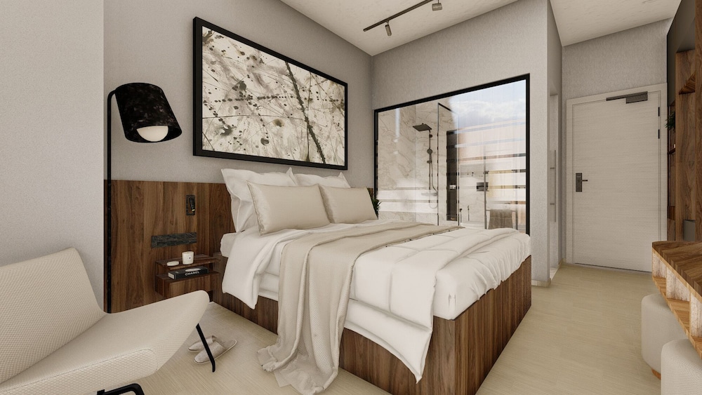 Panoramic Suite, Sea View