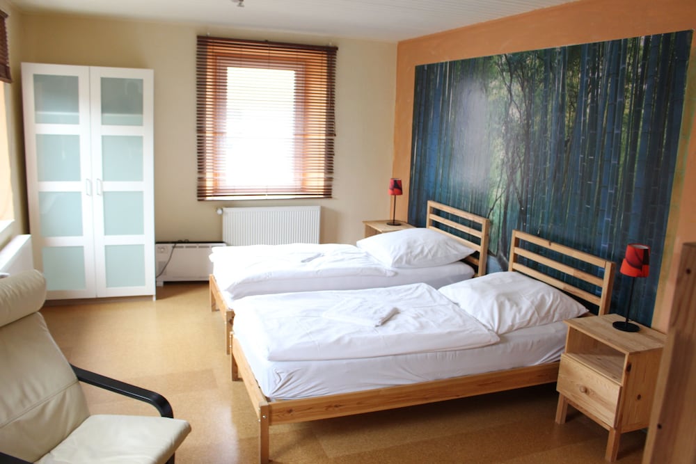 Standard Room, Ensuite (5 Bett)