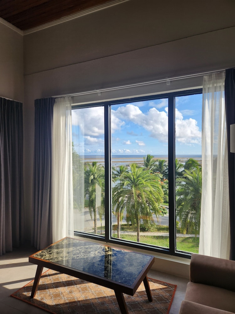 Deluxe Apartment, 1 Bedroom (Seafront) photo 6