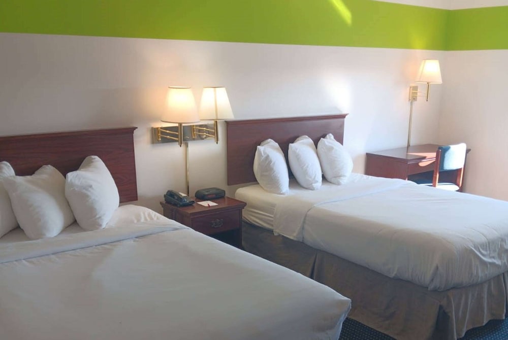 Comfort Double Room, 2 Double Beds - Photo 2
