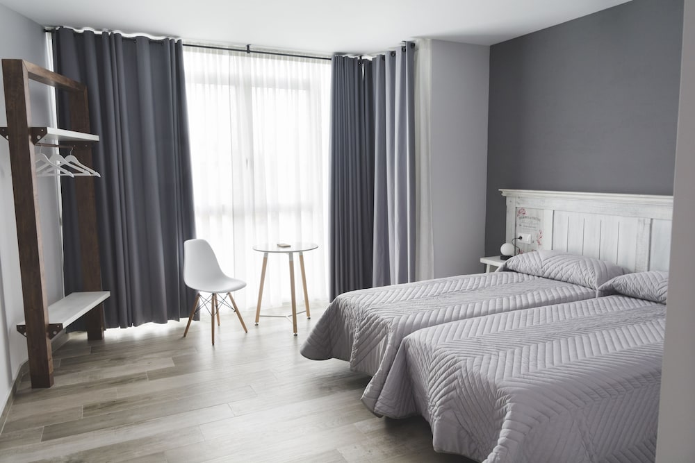 Habitación Doble o con Dos Camas