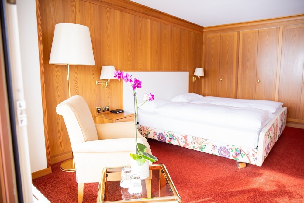 Double Room, Balcony