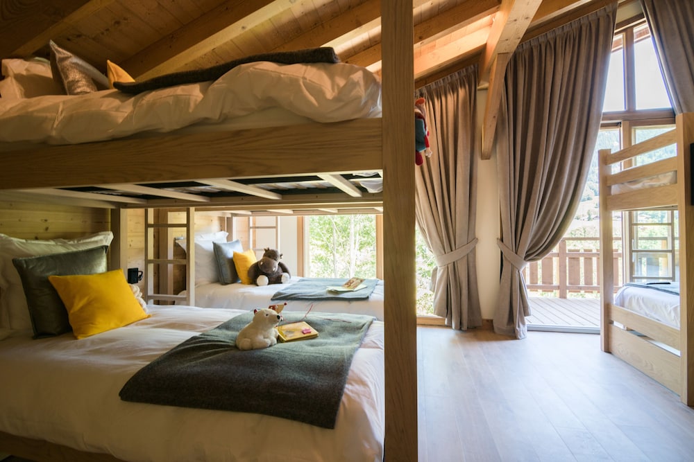 Chalet, 4 Bedrooms