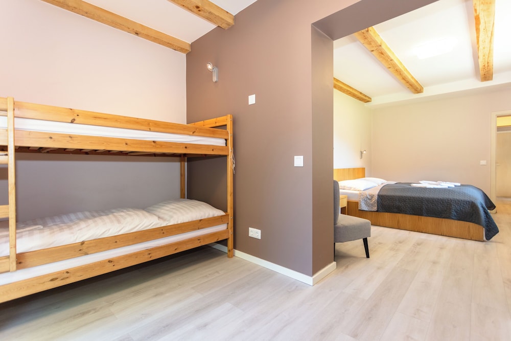 Classic Quadruple Room photo 1