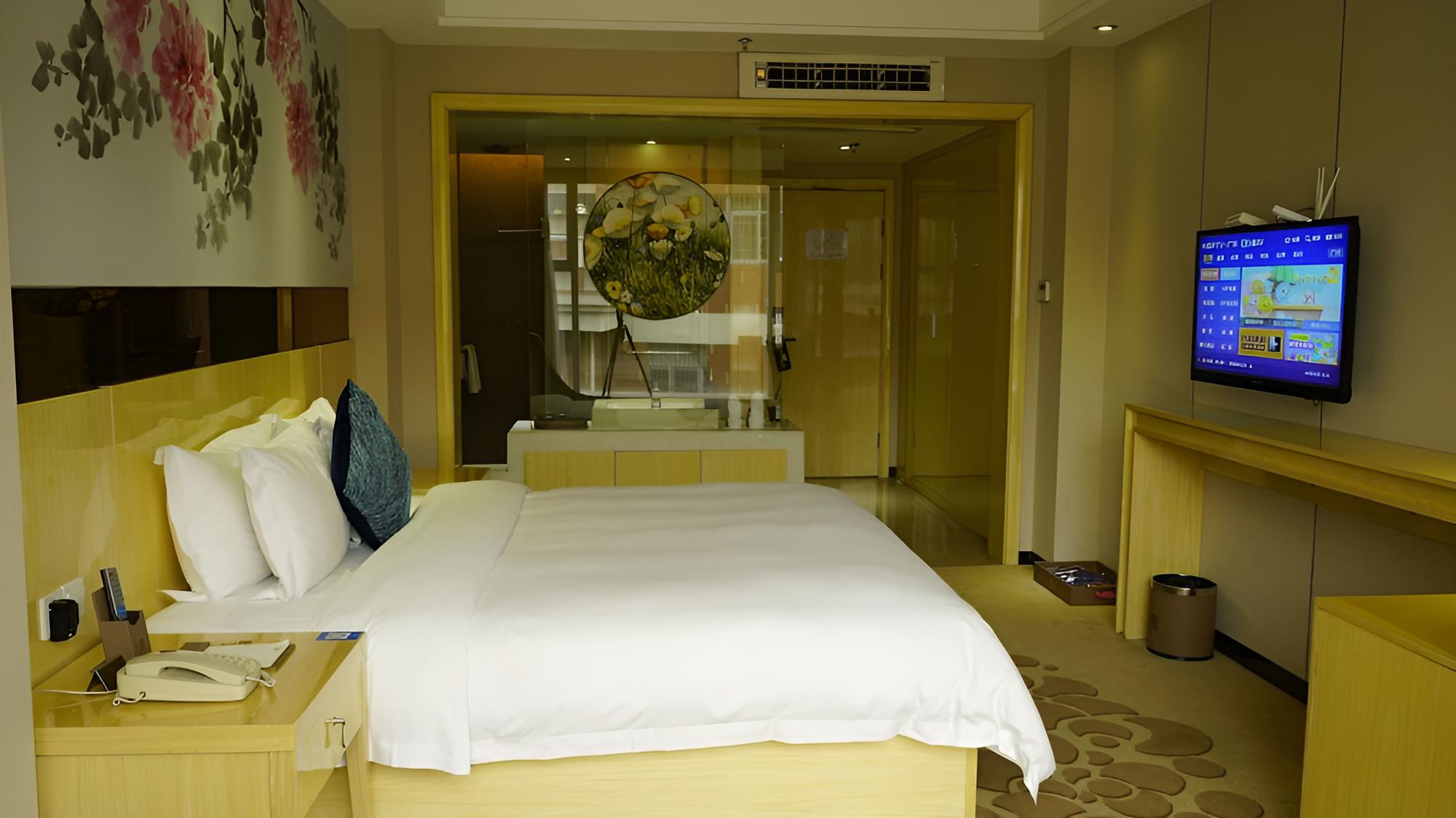 Business Room, 1 King Bed
