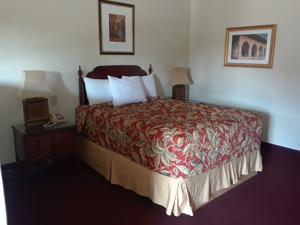 Suite, 1 Queen Bed with Sofa bed