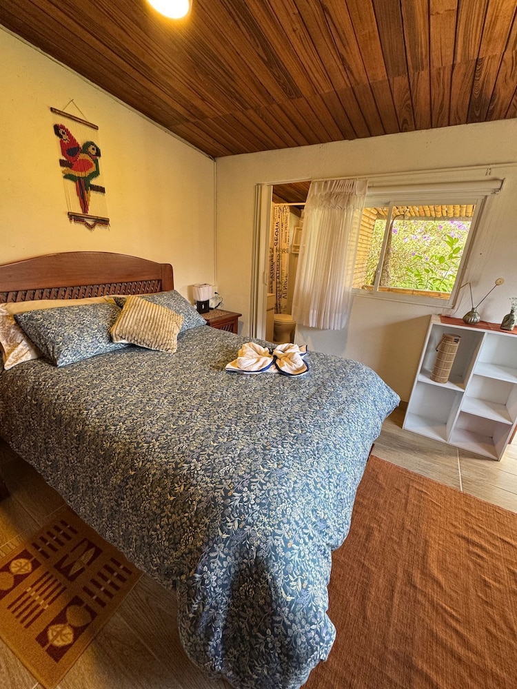 Standard Cabin, Balcony, Garden View photo 1