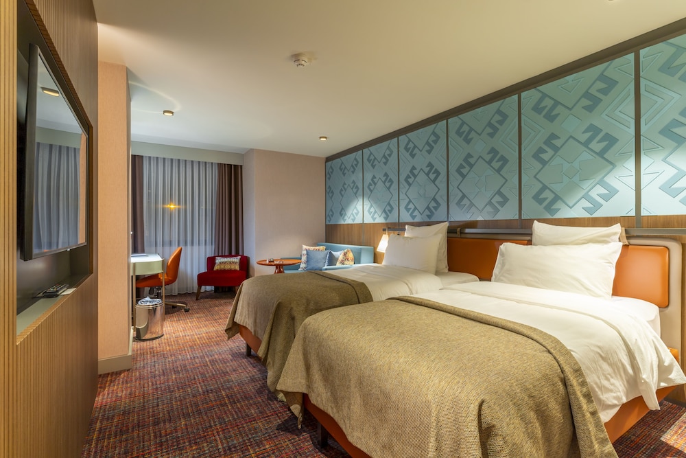 Superior Double Room, 2 Twin Beds