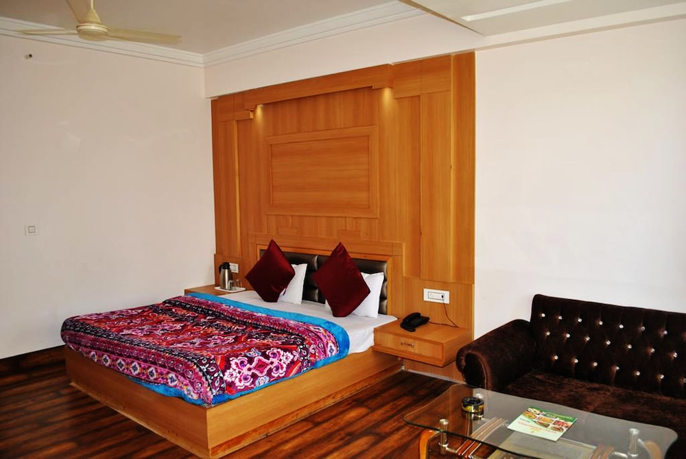 Deluxe Double Room, 1 Double Bed, Valley View photo 1