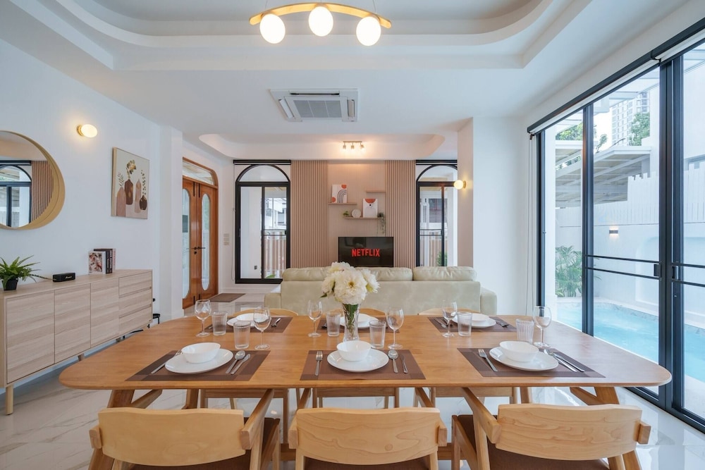Villa, 4 Bedrooms, Private Pool