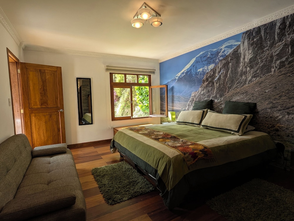 Superior Double Room, Garden View photo 3
