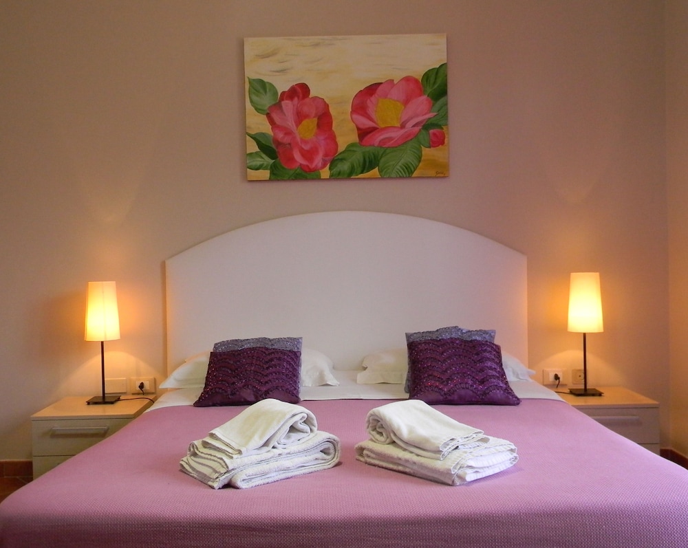 Double Room, Garden View