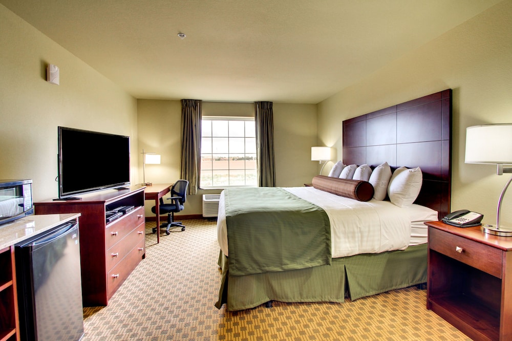 Standard Room, 1 King Bed photo 3