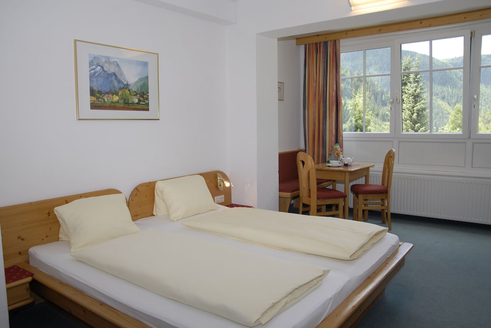 Double Room, Mountain View