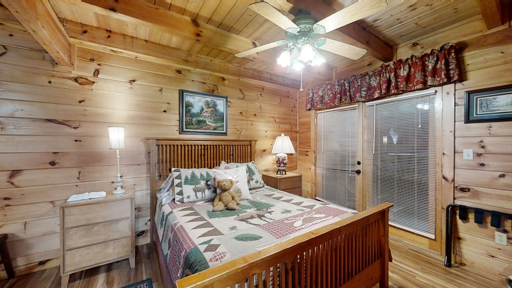 Cabin, 2 Bedrooms