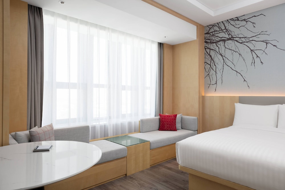Executive Room, 2 Double Beds, City View - Photo 6