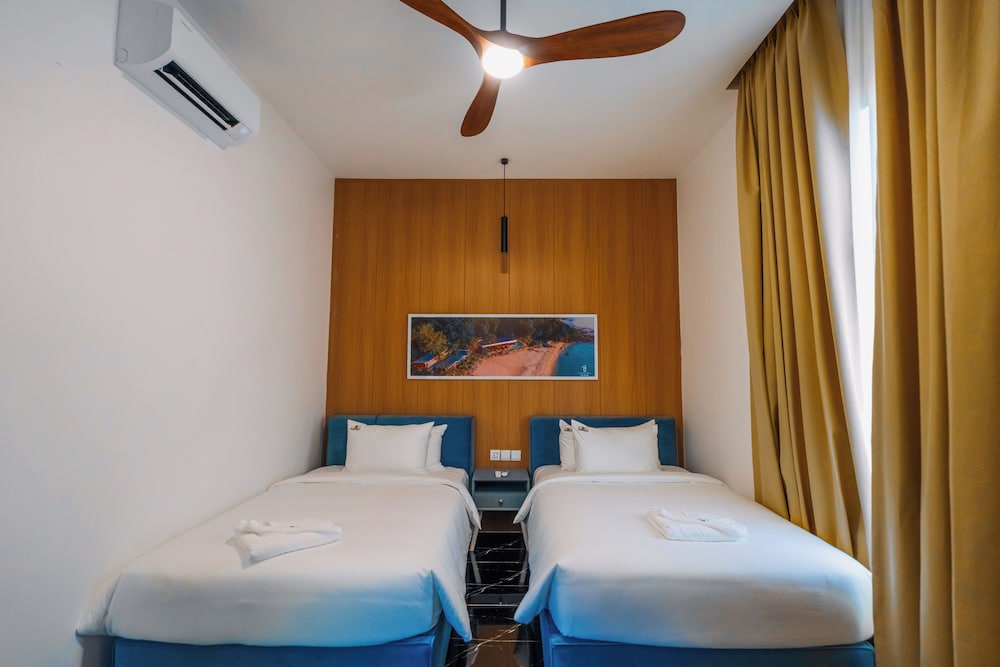 Royal Suite 2 Bedrooms Villa Garden View photo 3