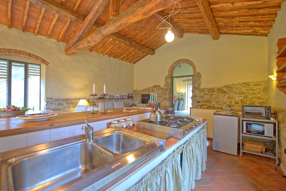 Villa, 3 Bedrooms, Private Pool (Casa Uscioli) photo 3