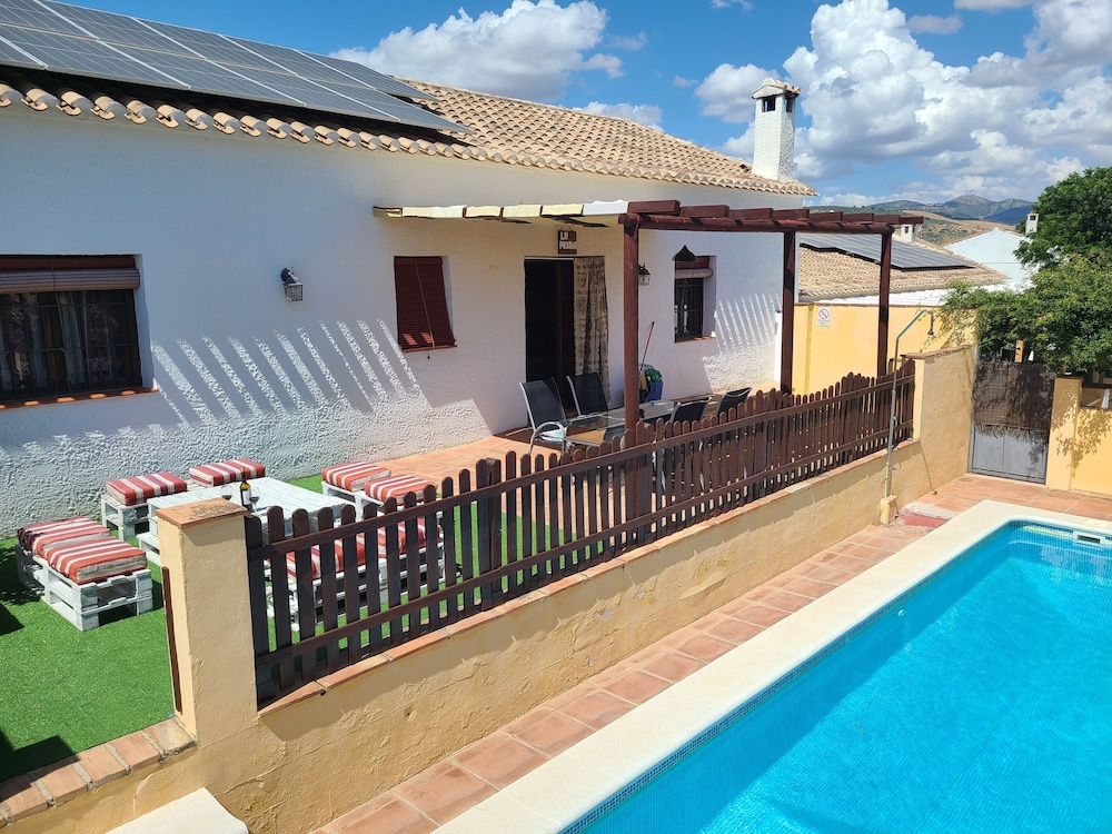 Casa Vacanze Calda con Piscina Privata nel Centro dell'Andalusia, Foto 17