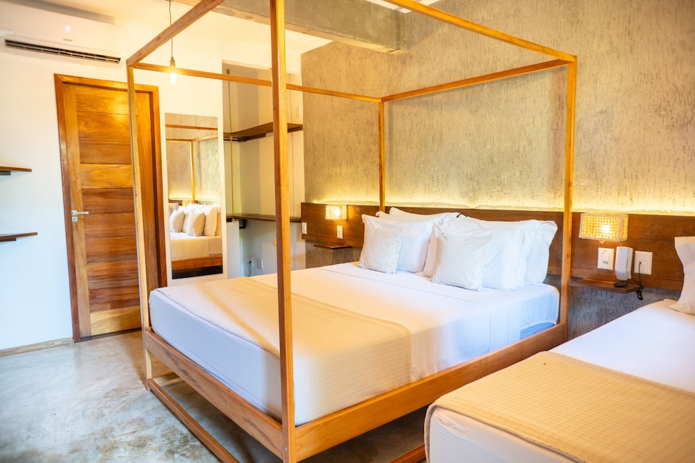 Quarto Triplo Terreo photo 3