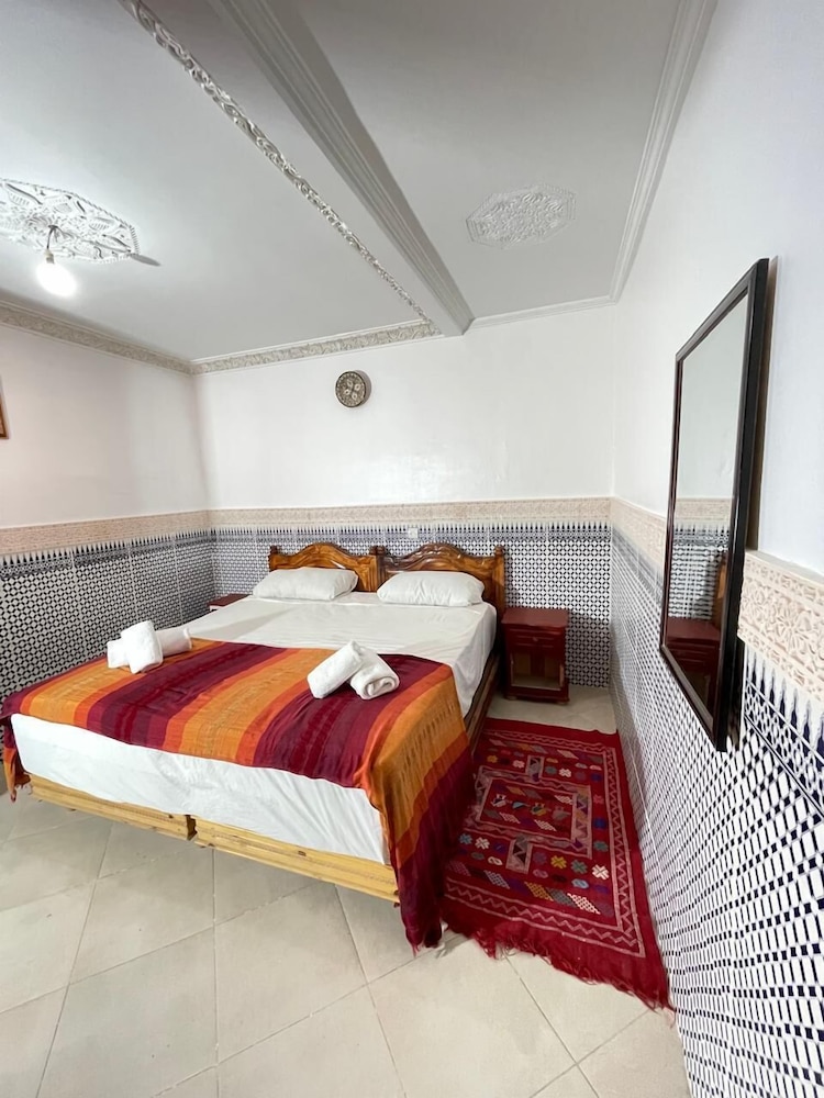 CHAMBRE DOUBLE ECONOMIQUE N°8 photo 3