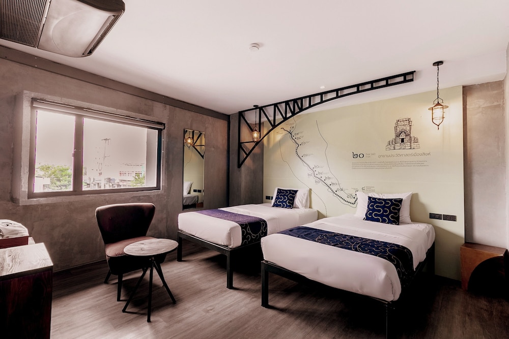 Twin Room photo 1