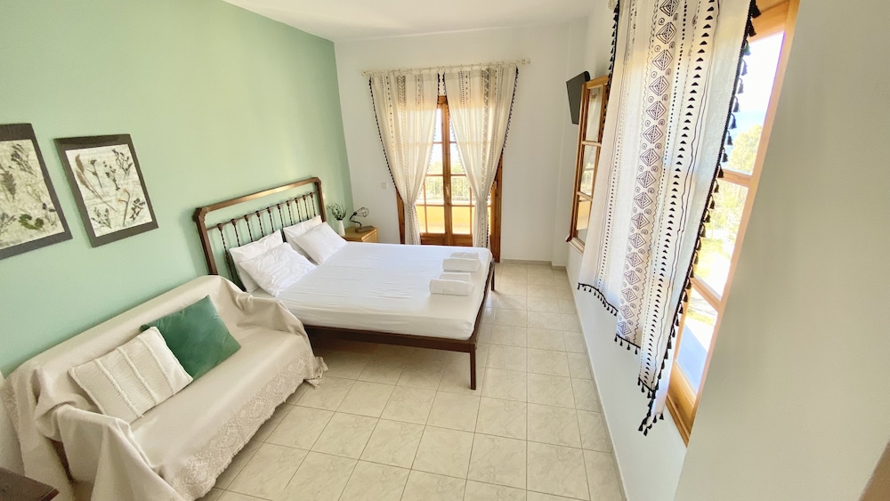 Executive Double Room, Sea View photo 1
