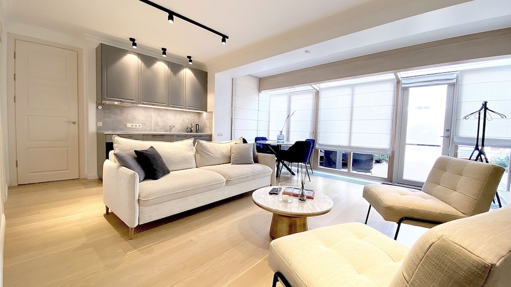Luxury 2 Bedrooms Apartment - Gaono St. 8