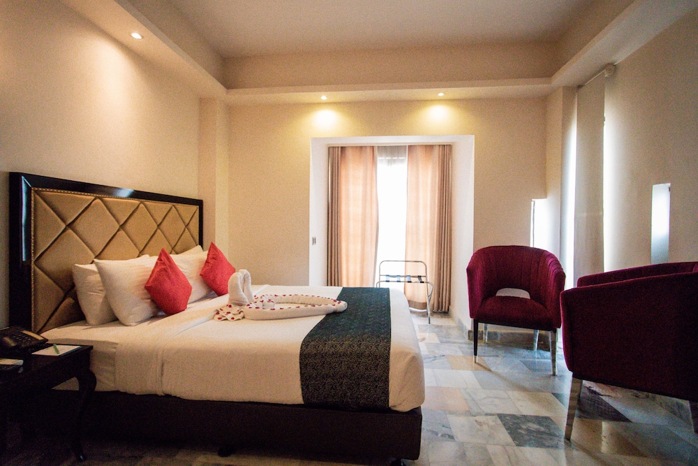 Deluxe Double Room, Accessible