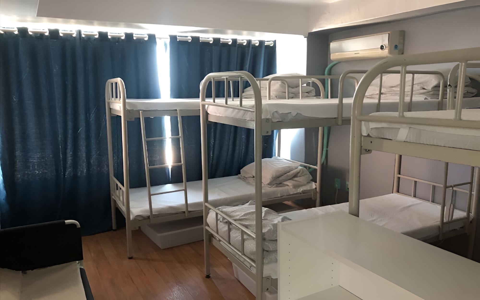 Room (6 Bed Male Dormitory) photo 1