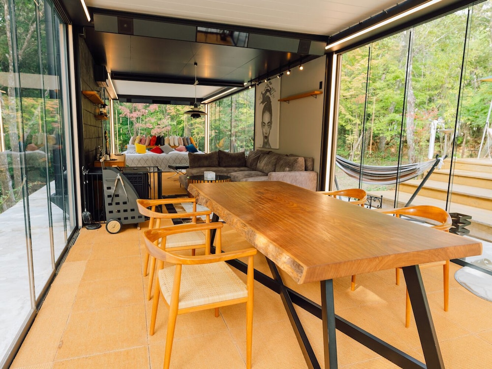 [Semi-Private Open-Air Bath] Light Box (2-4 Guests) photo 2