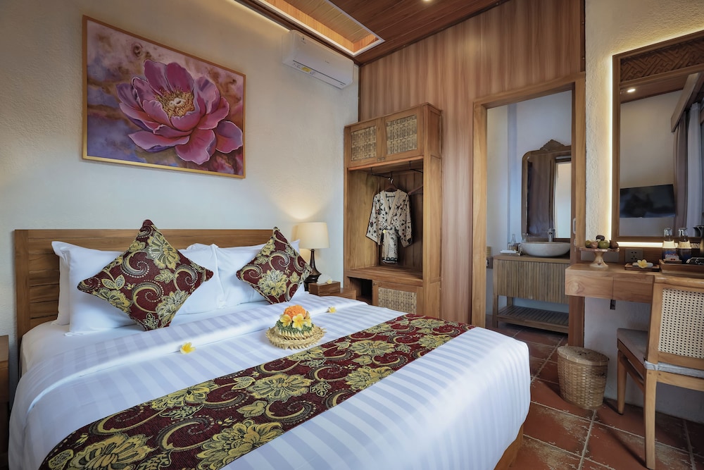 Superior Room with Bathtub and 10 minutes Foot or Shoulder Massage photo 1