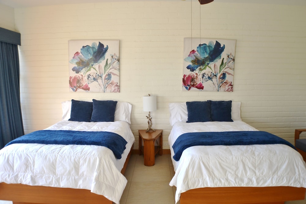 Studio (Studio 2 Double Beds)