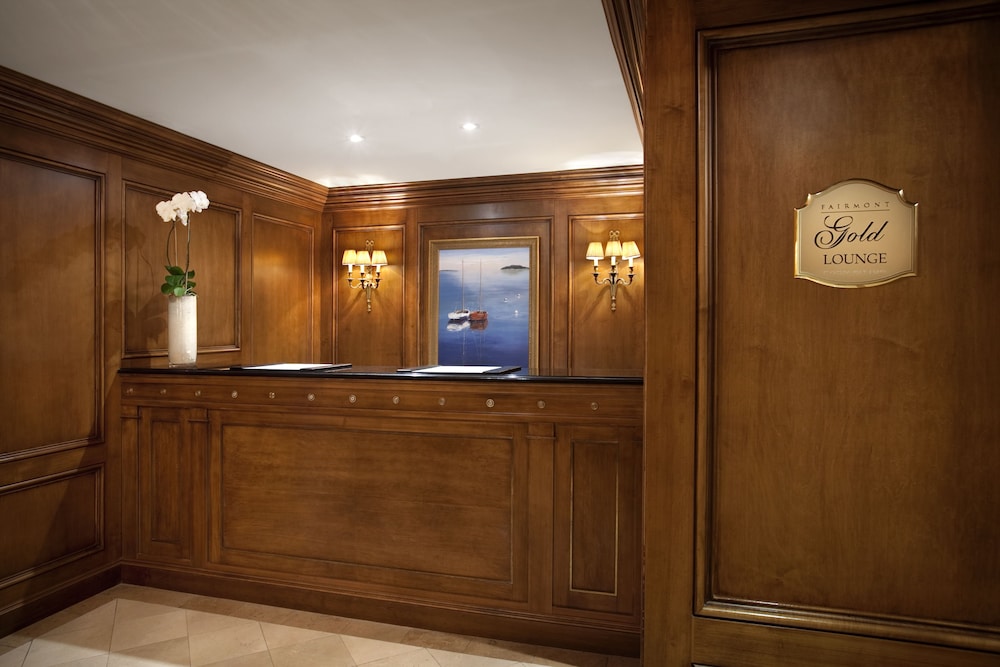 Fairmont Gold Room, 2 Double Beds - Photo 8