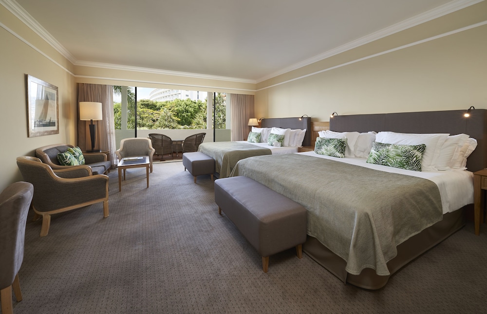 Family Room, 1 Bedroom, Ocean View