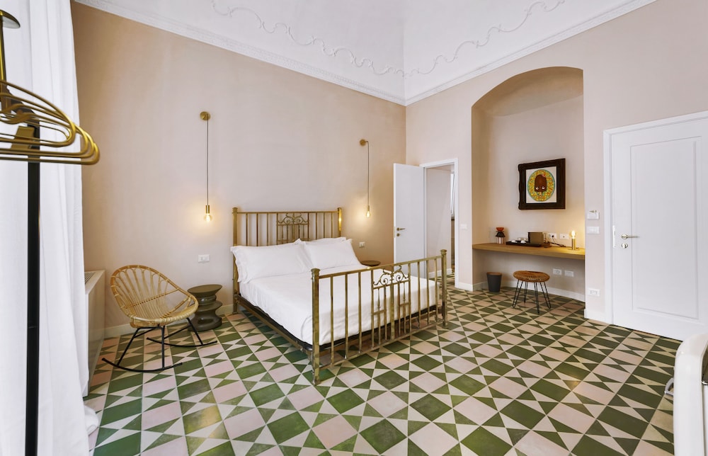 Deluxe Double Room, Balcony