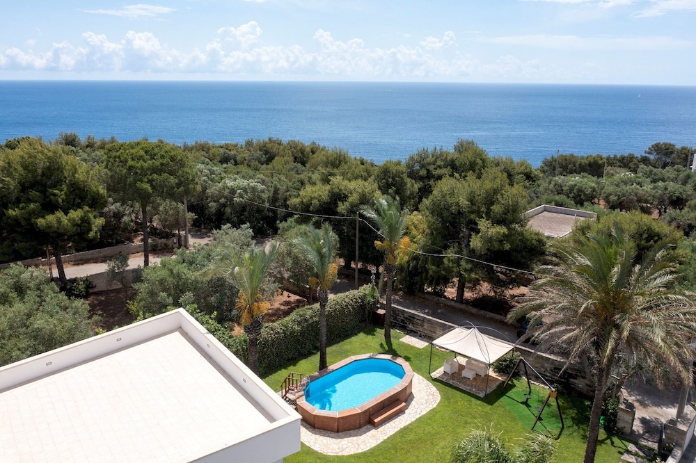 Villa Machri - Avec piscine privée et grand jardin proche de la mer, Photo 45