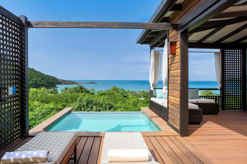 Villa (hillside Ocean Pool)