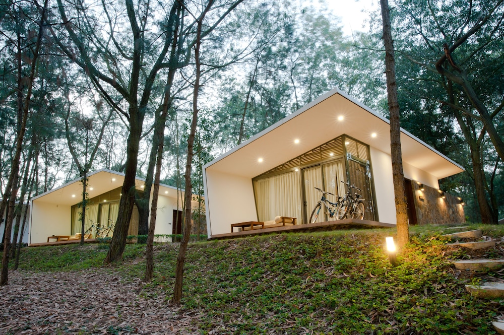 Hilltop Villa with Free Foot Massage & Jjimjilbang Experience