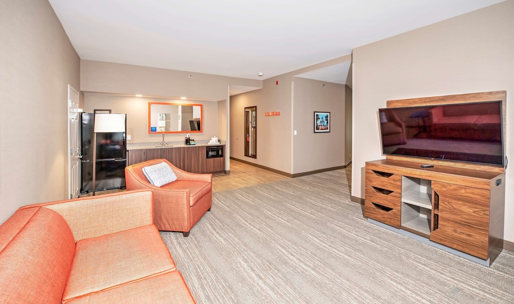 Suite, 1 King Bed, Non Smoking - Photo 2