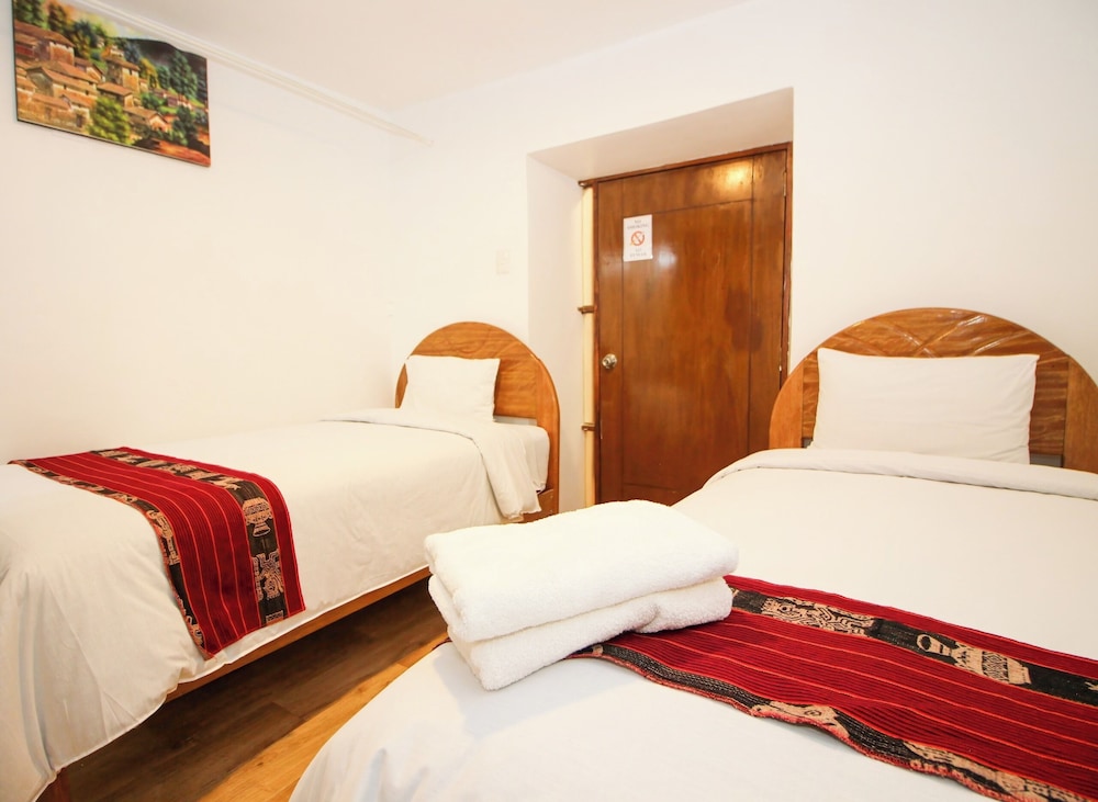 Exclusive Twin Room