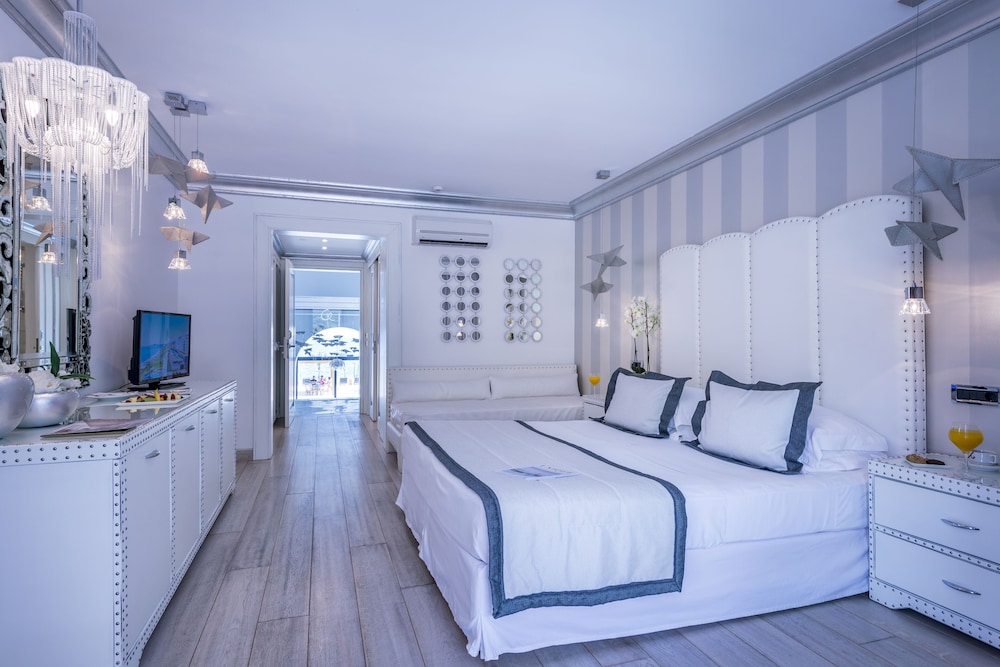 Twin Room, Mountain View
