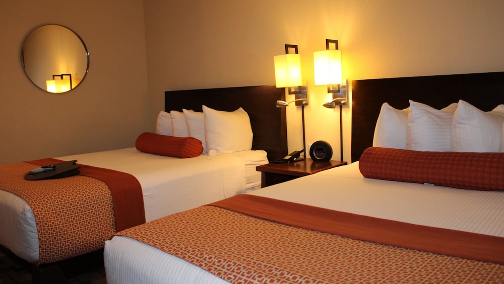 Suite, Non Smoking, Kitchen (3 Queen Beds) - Photo 4
