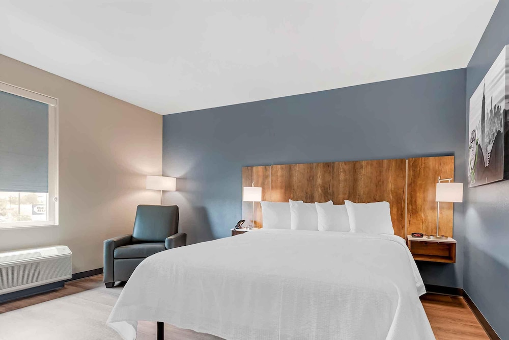 Standard Studio, 1 King Bed, Non Smoking, Refrigerator & Microwave