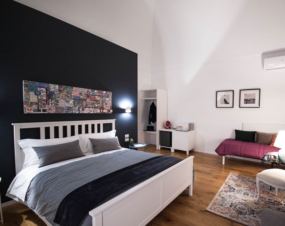 Comfort Double Room (Blu)