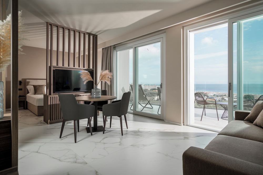 Junior Suite, Sea View