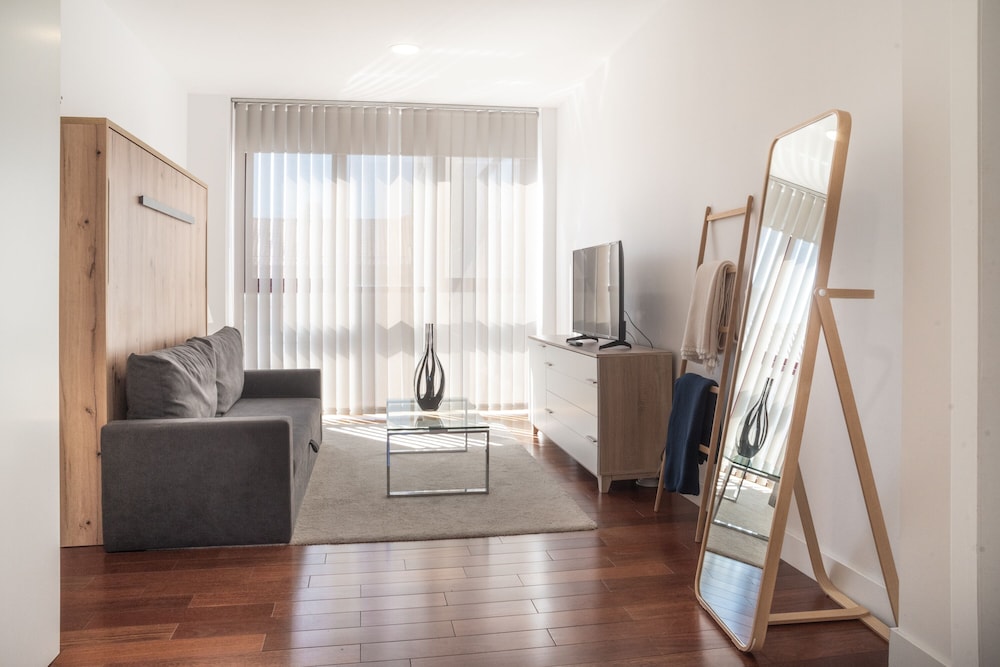 Apartamento Deluxe, 1 Dormitorio, Terraza